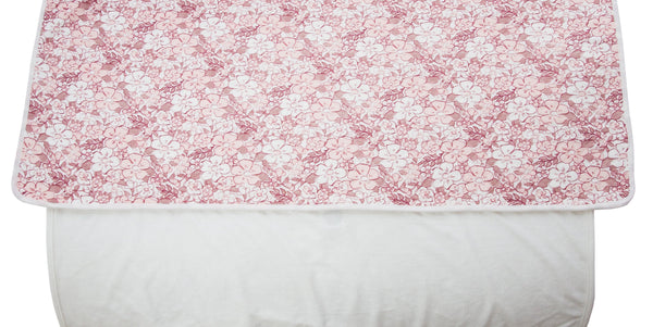 Vintage Floral- Bed Wetting Mat