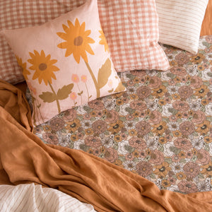 Blooms- Bed Wetting Mat