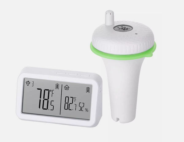 Wireless Floating Thermometer