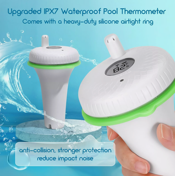 Wireless Floating Thermometer