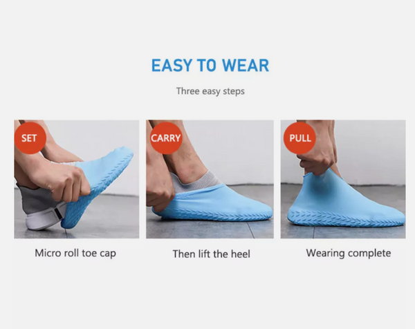 Non Slip Shoe Cover