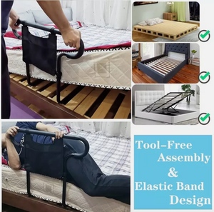 Adjustable Bed Rail