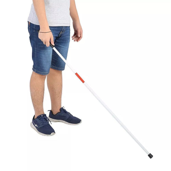 Reflective Cane Guide Walking Stick