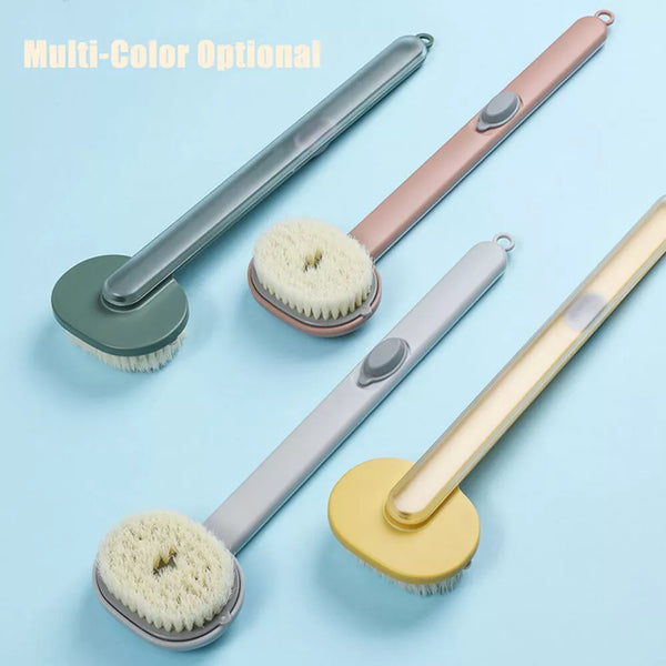 Long Handle Bath Brush