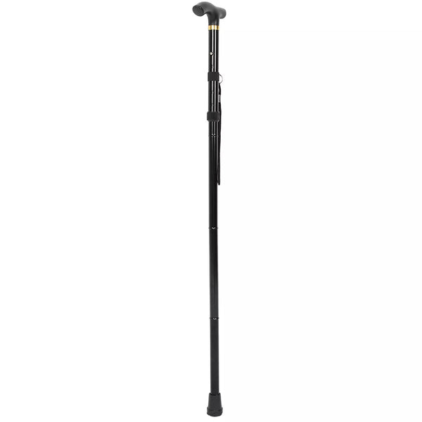 Adjustable Folding Cane Stick