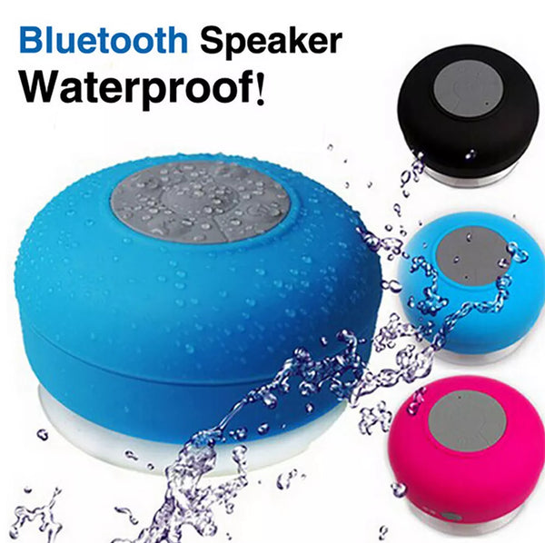 Waterproof Wireless Bluetooth Mic Speaker