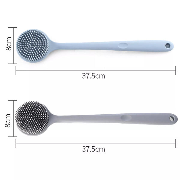 Silicone Body Brush