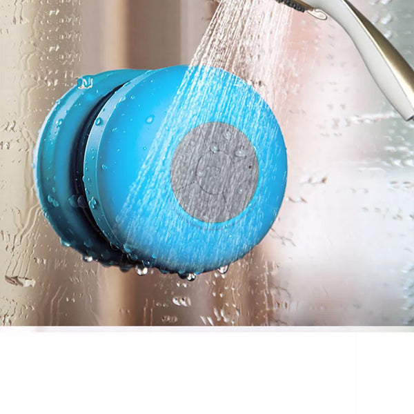 Waterproof Wireless Bluetooth Mic Speaker