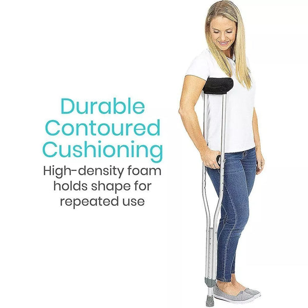 Crutch Underarm Pads