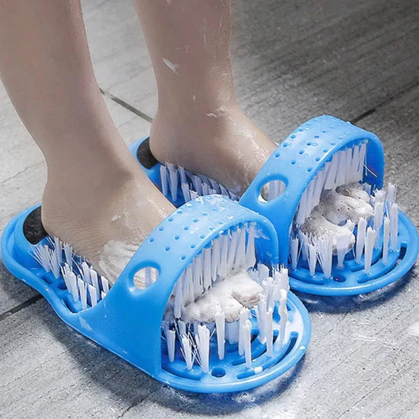 Shower Feet Scrubber