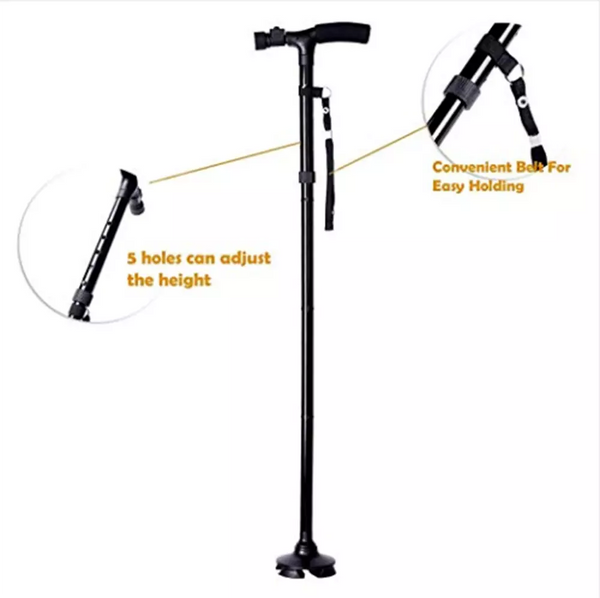 LED Cane Walking Stick