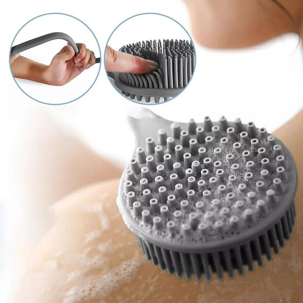 Silicone Body Brush