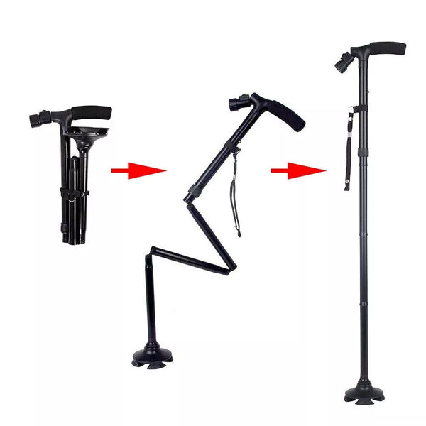 LED Cane Walking Stick