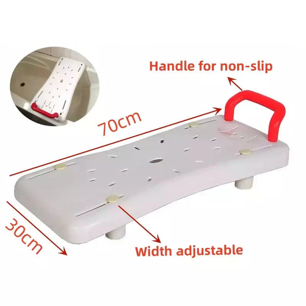 Assistive Bath Board Seat