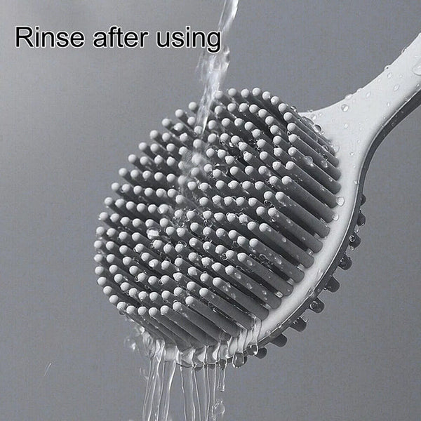 Silicone Body Brush