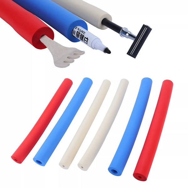 6Pcs Non Slip Foam Grip Tubing