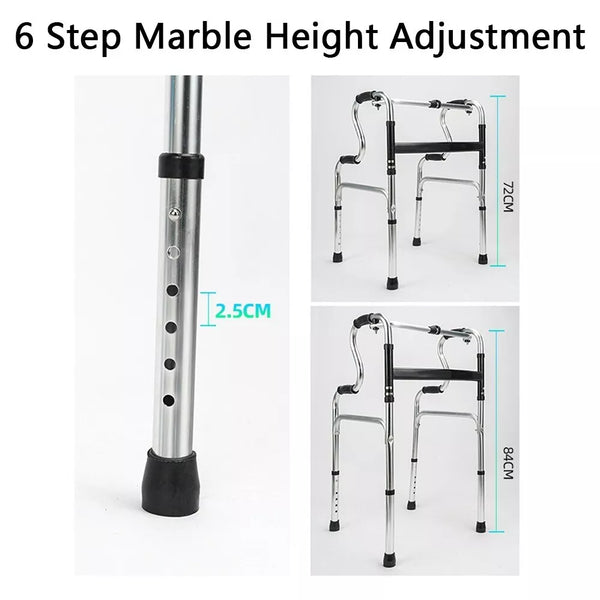 Aid Frame Height Adjustable