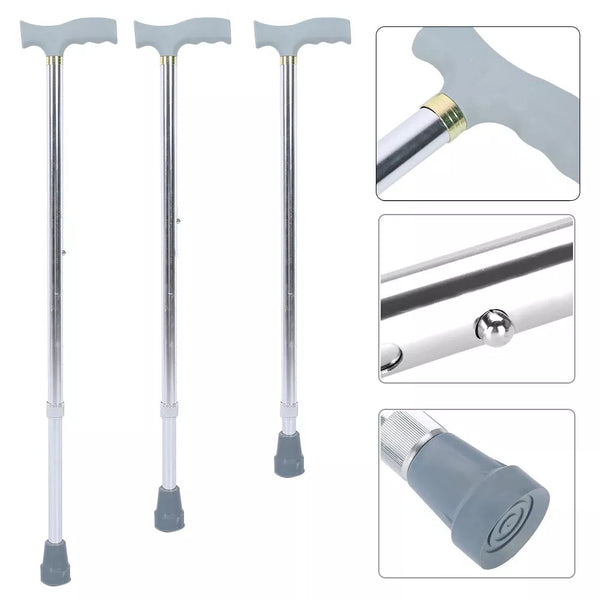 Anti Slip Cane Stick 10 Levels