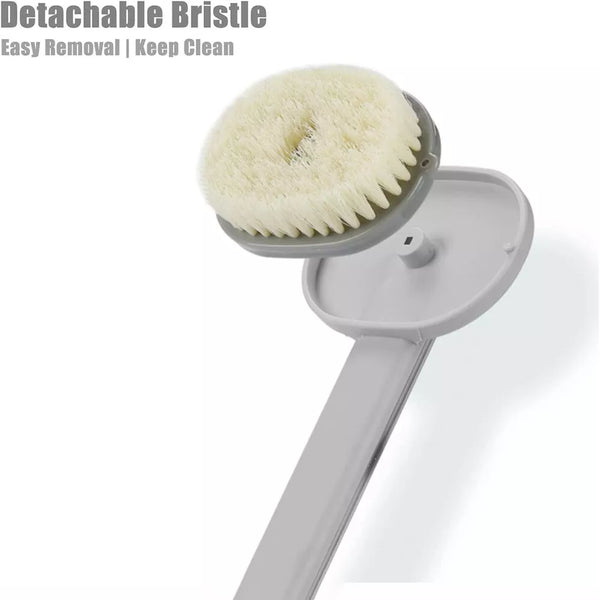 Long Handle Bath Brush