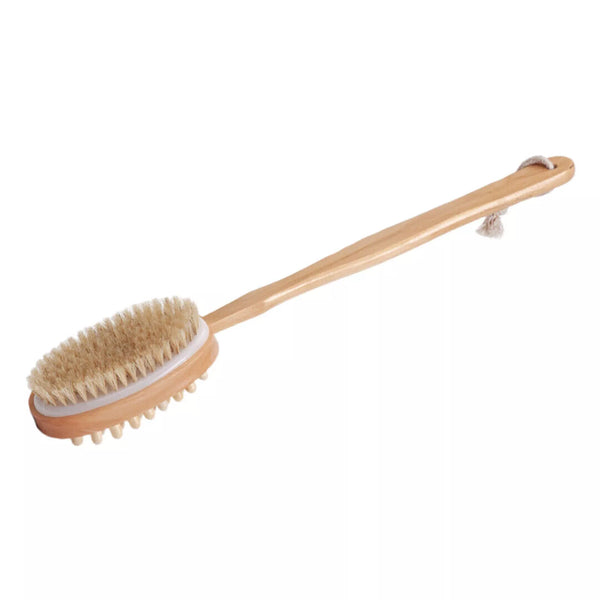 Body Brush Dual-Sided