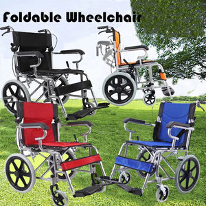 Adult Wheelchair Lightweight