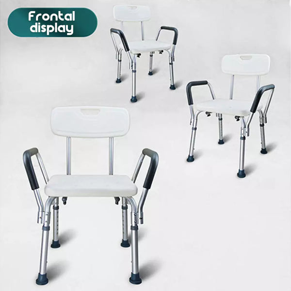 Assistive Adjustable Shower Chair / Seat Aid