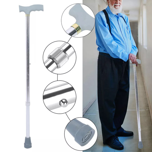 Anti Slip Cane Stick 10 Levels