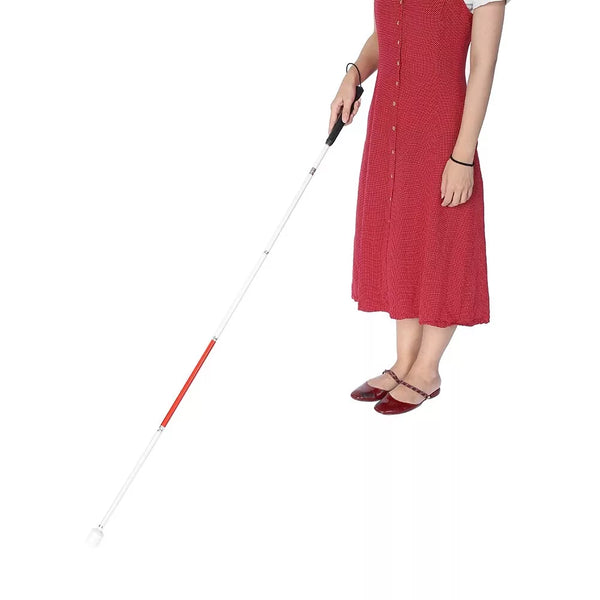 Reflective Blind Walking Stick Guide