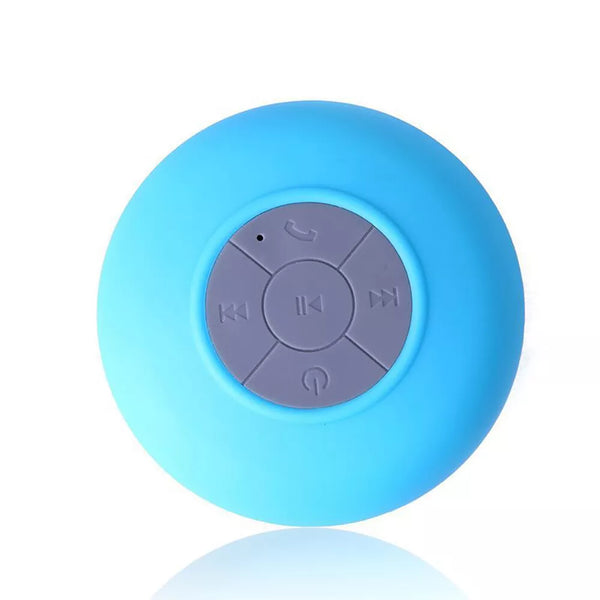 Waterproof Wireless Bluetooth Mic Speaker