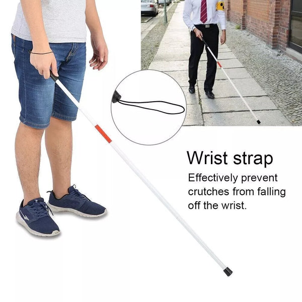 Reflective Cane Guide Walking Stick