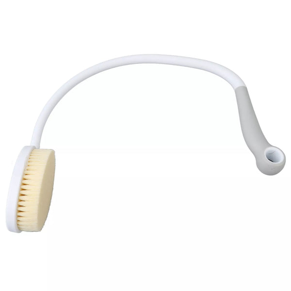 Long Curved Back Bath Brush