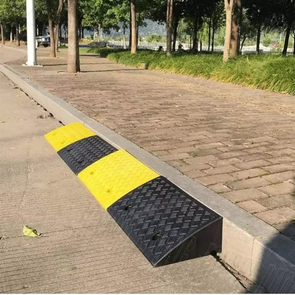 Kerb Curb Wheelchair Ramp