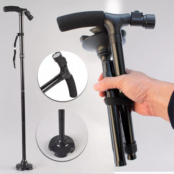 LED Cane Walking Stick