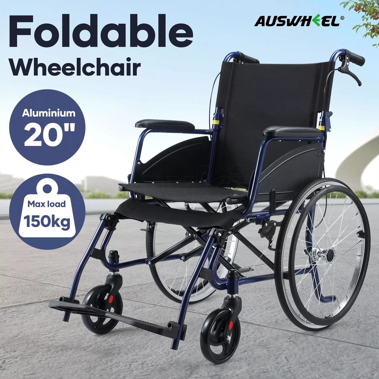 Wheelchair 20 Inch