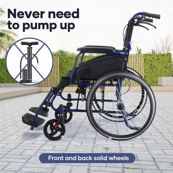 Wheelchair 20 Inch