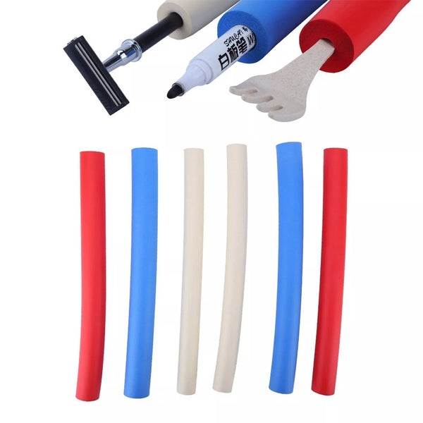 6Pcs Non Slip Foam Grip Tubing