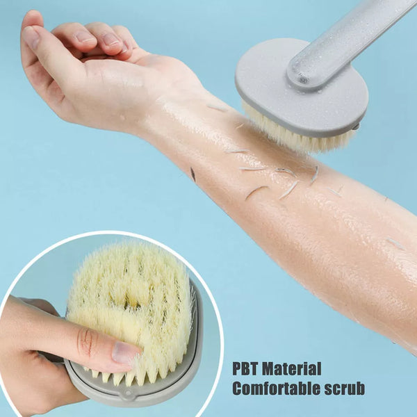 Long Handle Bath Brush