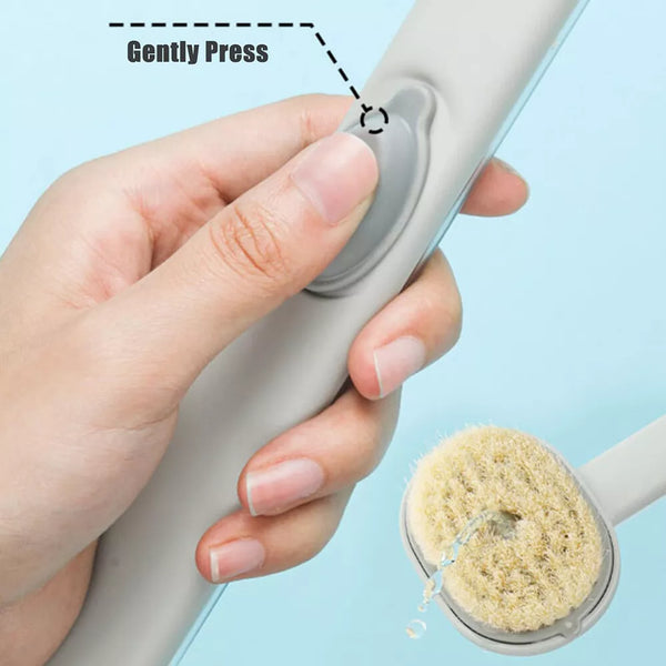 Long Handle Bath Brush