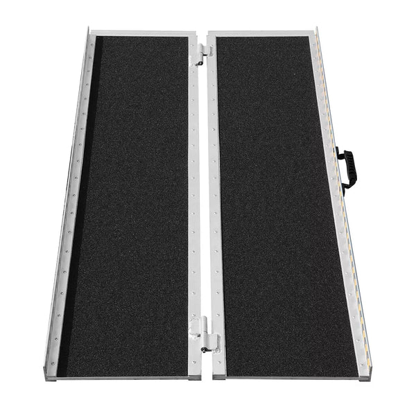 Portable Folding Aluminium Access Ramp