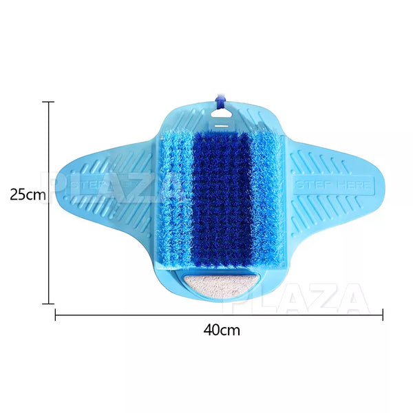 Foot Massager Scrubber Aid