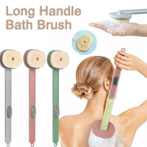 Long Handle Bath Brush