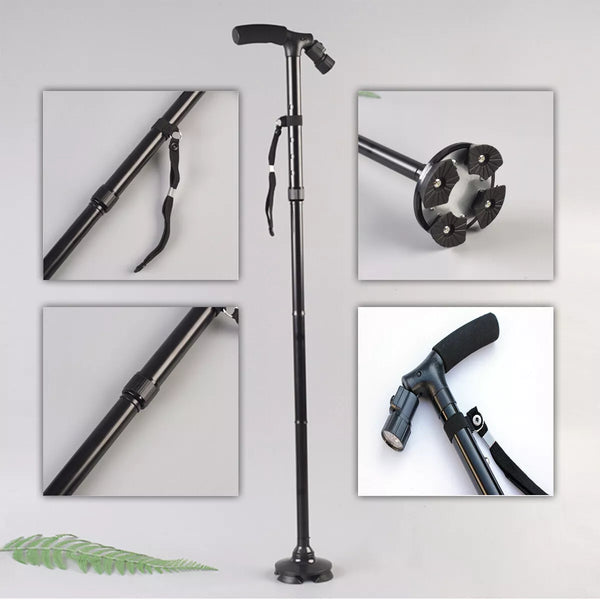 LED Cane Walking Stick