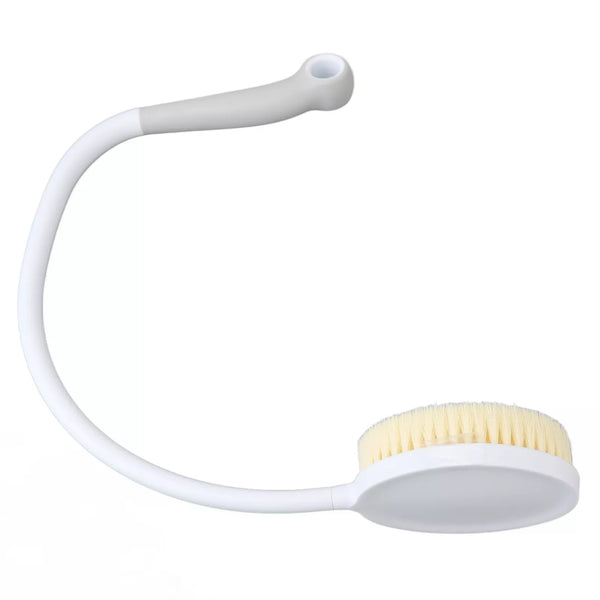 Long Curved Back Bath Brush