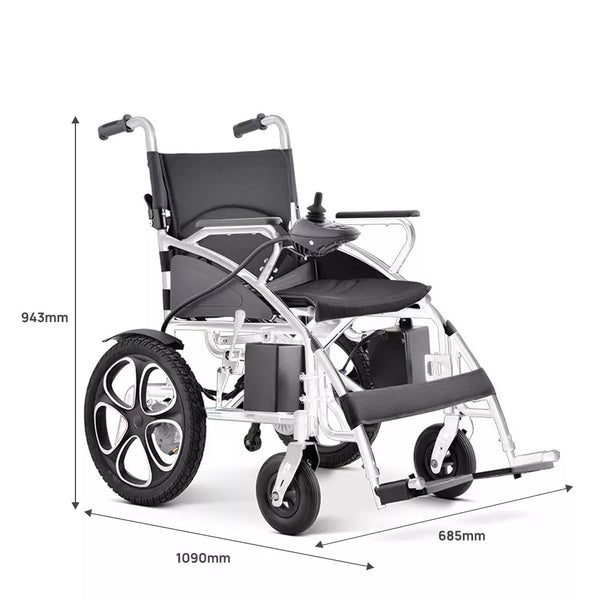 Electric Wheelchair