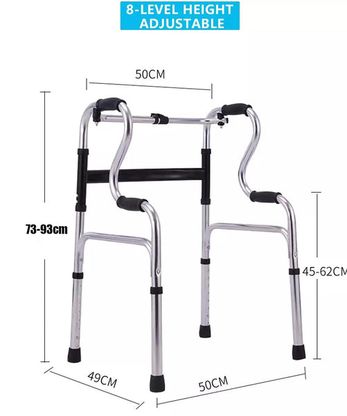 Aid Frame Height Adjustable