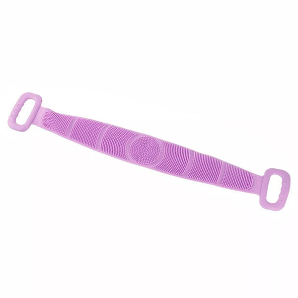 Silicone Scrub Shower Aid