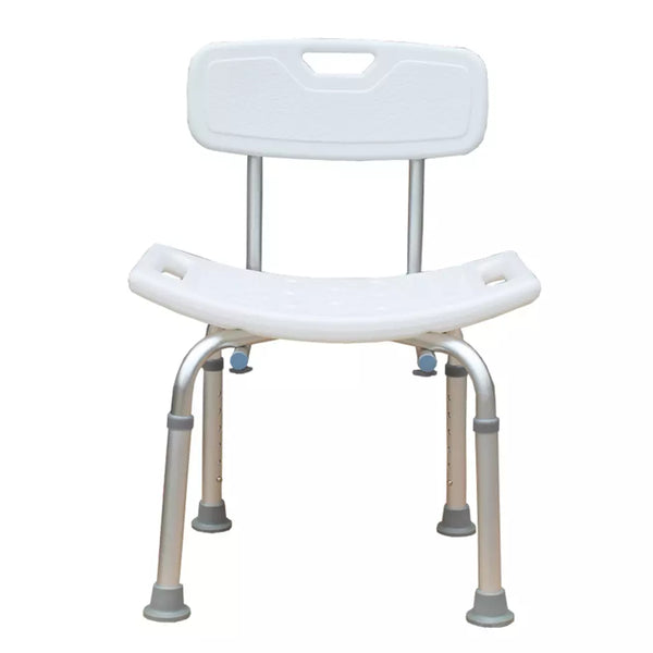 Assistive Adjustable Shower Chair / Seat Aid