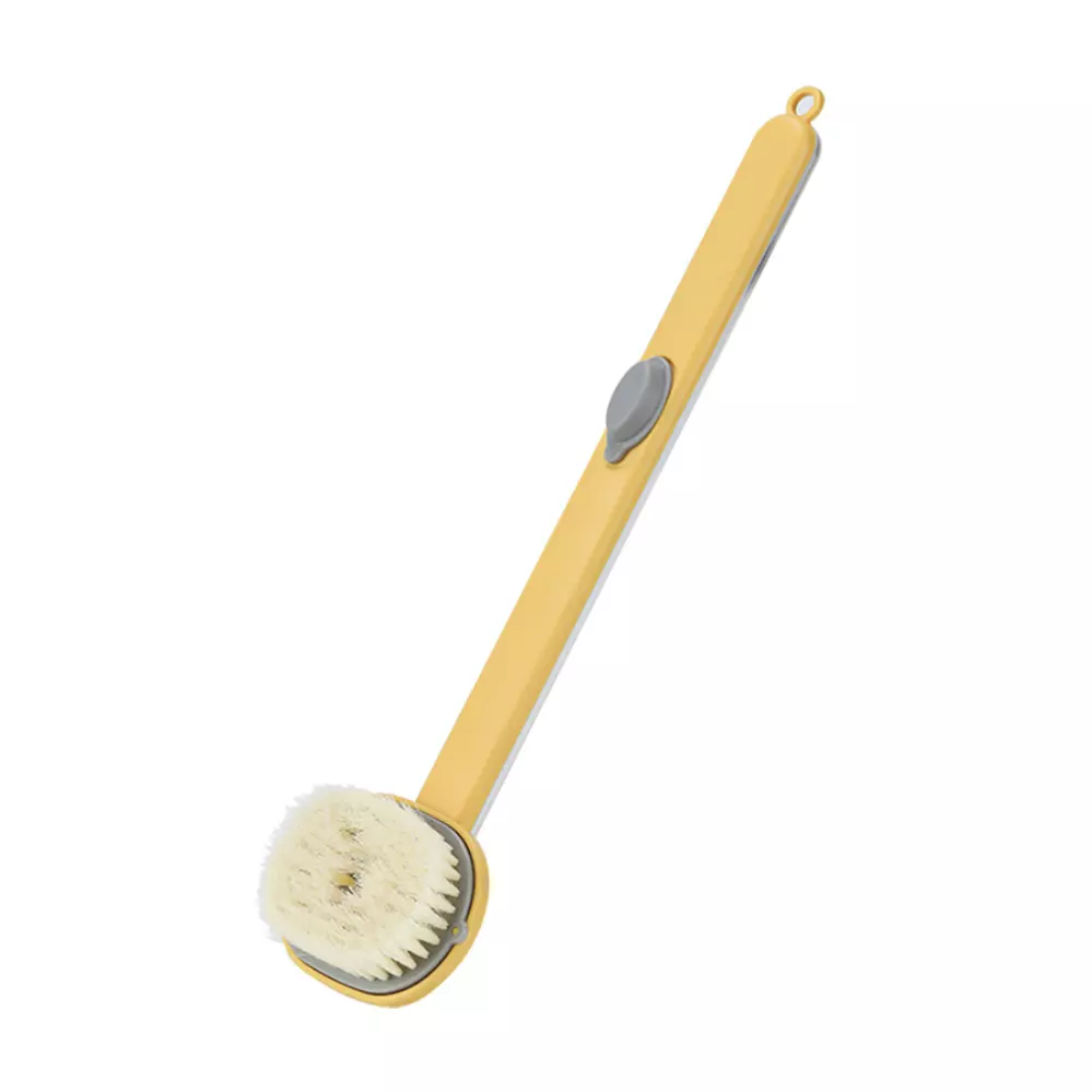 Long Handle Bath Brush