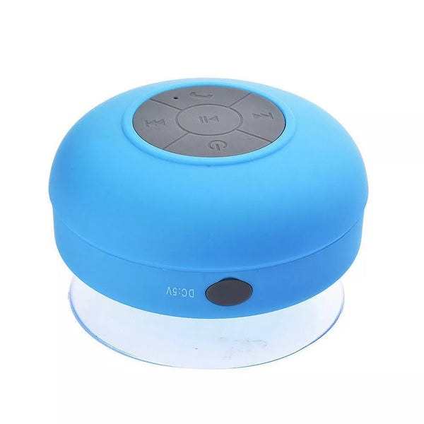 Waterproof Wireless Bluetooth Mic Speaker