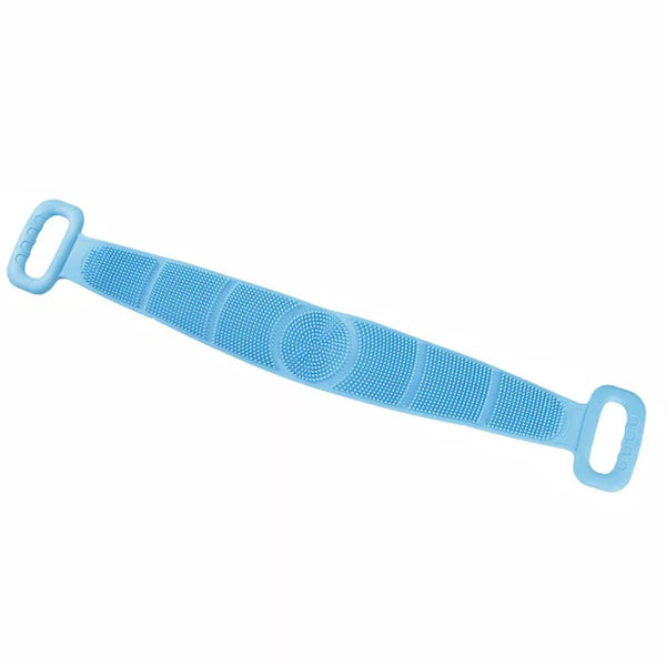 Silicone Scrub Shower Aid